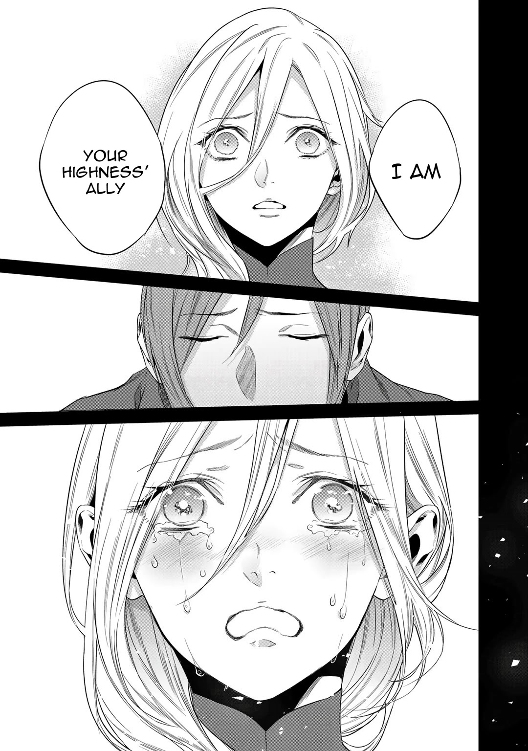 Reborn as a Barrier Master Chapter 14 page 19 - Chapter 14