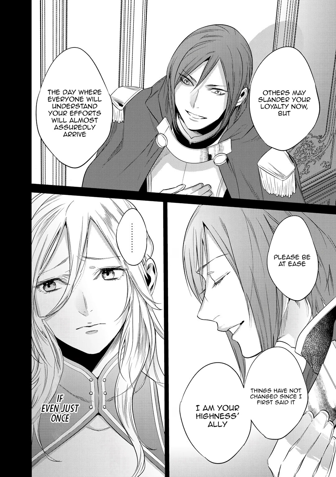 Reborn as a Barrier Master Chapter 14 page 22 - Chapter 14