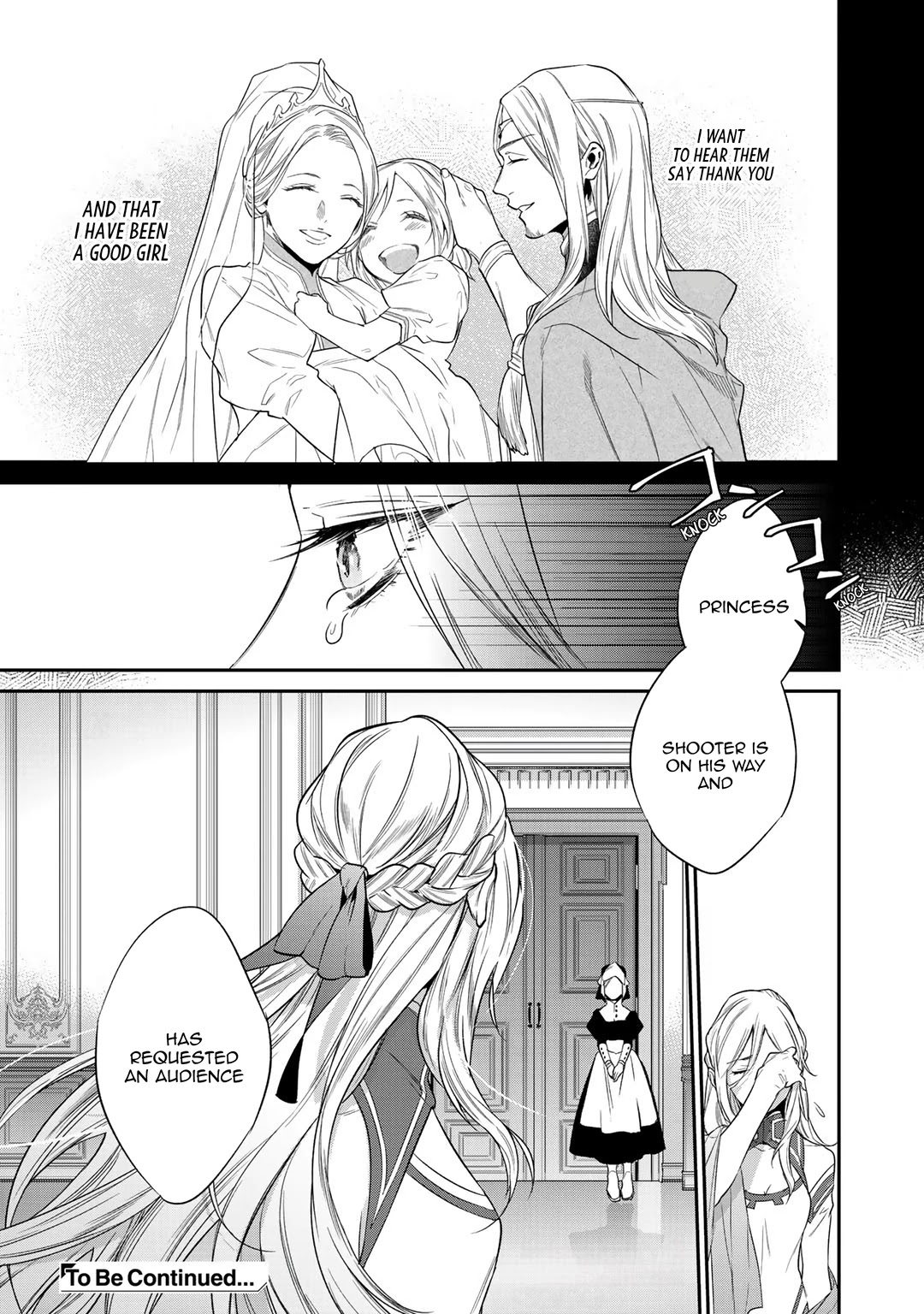 Reborn as a Barrier Master Chapter 14 page 23 - Chapter 14