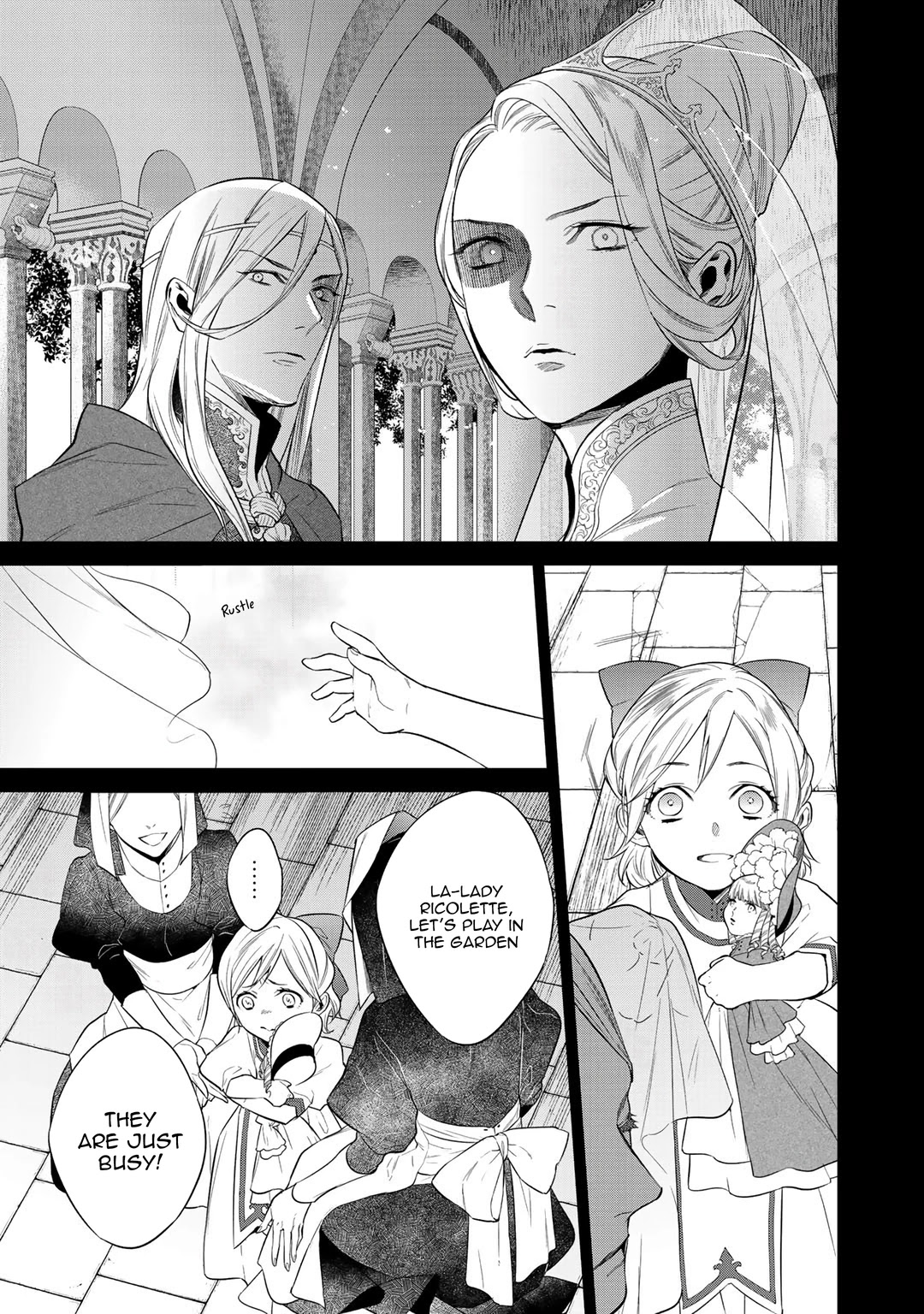 Reborn as a Barrier Master Chapter 14 page 9 - Chapter 14
