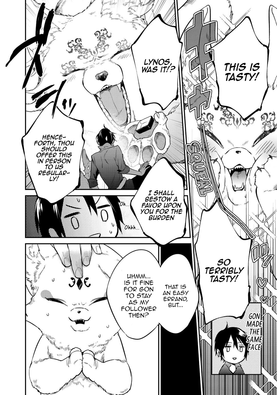 Reborn as a Barrier Master Chapter 15 page 16 - Chapter 15