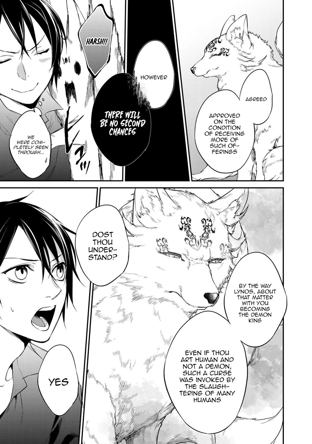 Reborn as a Barrier Master Chapter 15 page 17 - Chapter 15