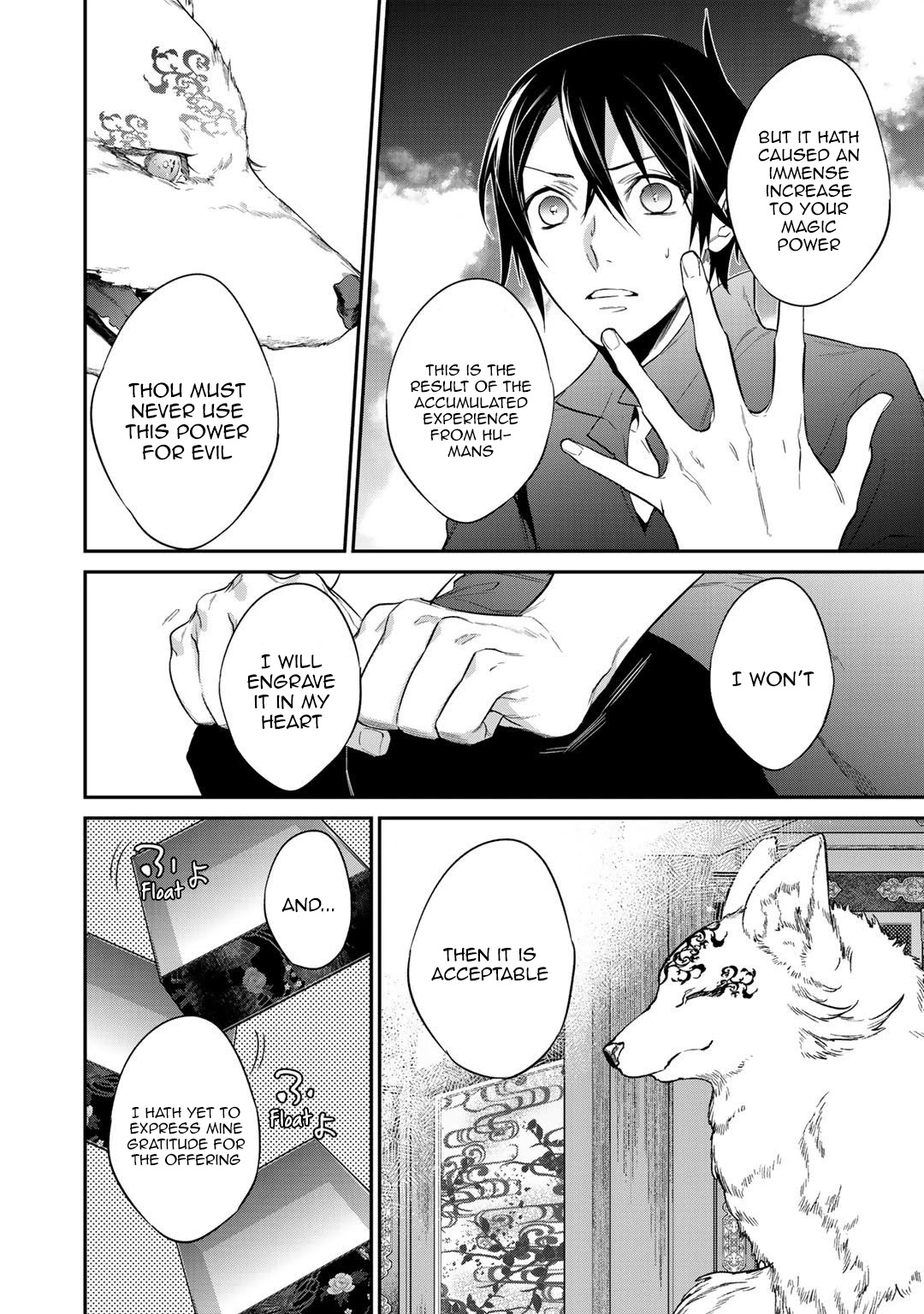 Reborn as a Barrier Master Chapter 15 page 18 - Chapter 15