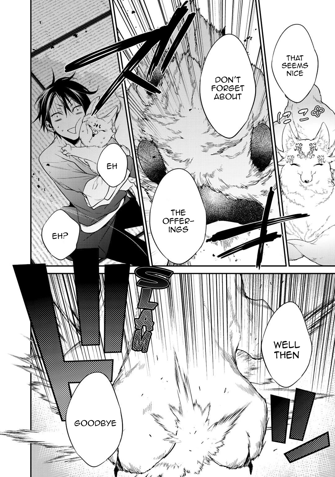 Reborn as a Barrier Master Chapter 15 page 20 - Chapter 15
