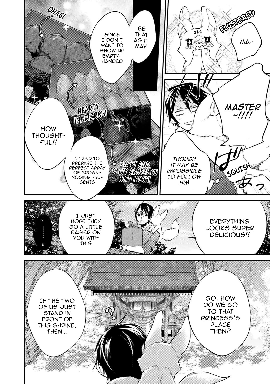 Reborn as a Barrier Master Chapter 15 page 6 - Chapter 15
