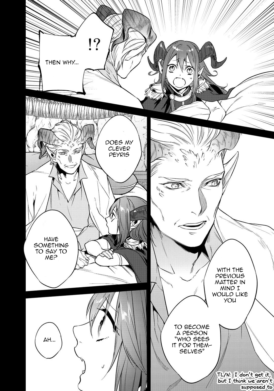 Reborn as a Barrier Master Chapter 17 page 14 - Chapter 17