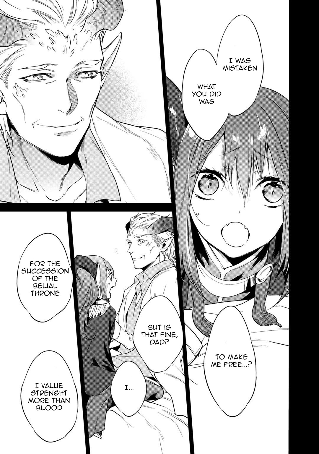 Reborn as a Barrier Master Chapter 17 page 15 - Chapter 17