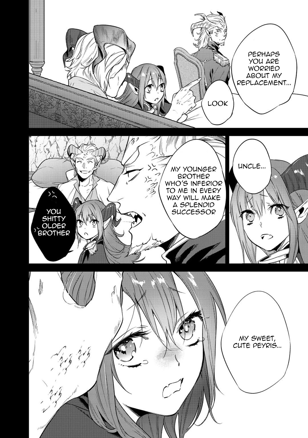 Reborn as a Barrier Master Chapter 17 page 16 - Chapter 17