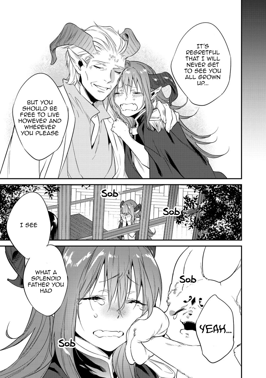 Reborn as a Barrier Master Chapter 17 page 17 - Chapter 17
