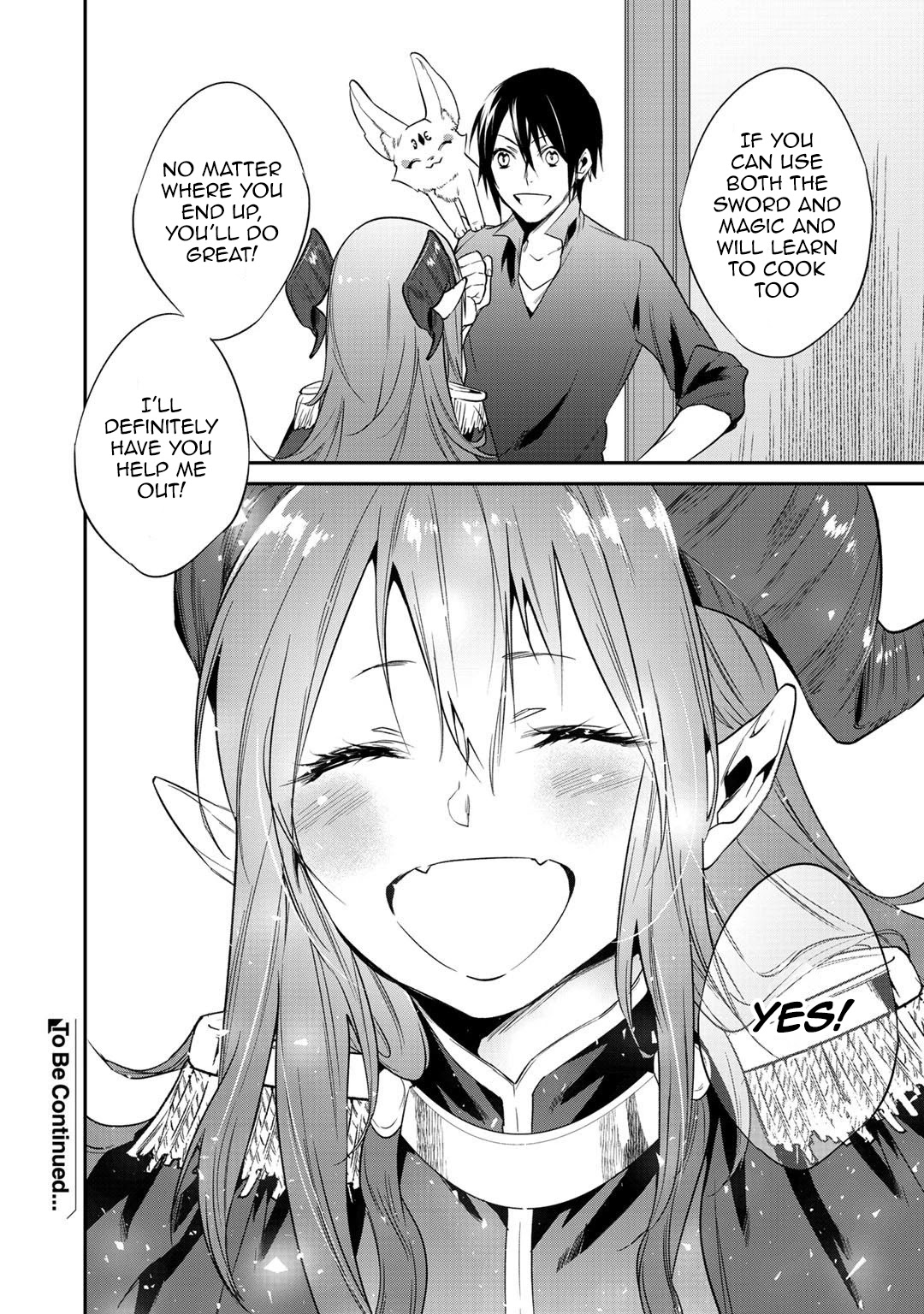 Reborn as a Barrier Master Chapter 17 page 24 - Chapter 17