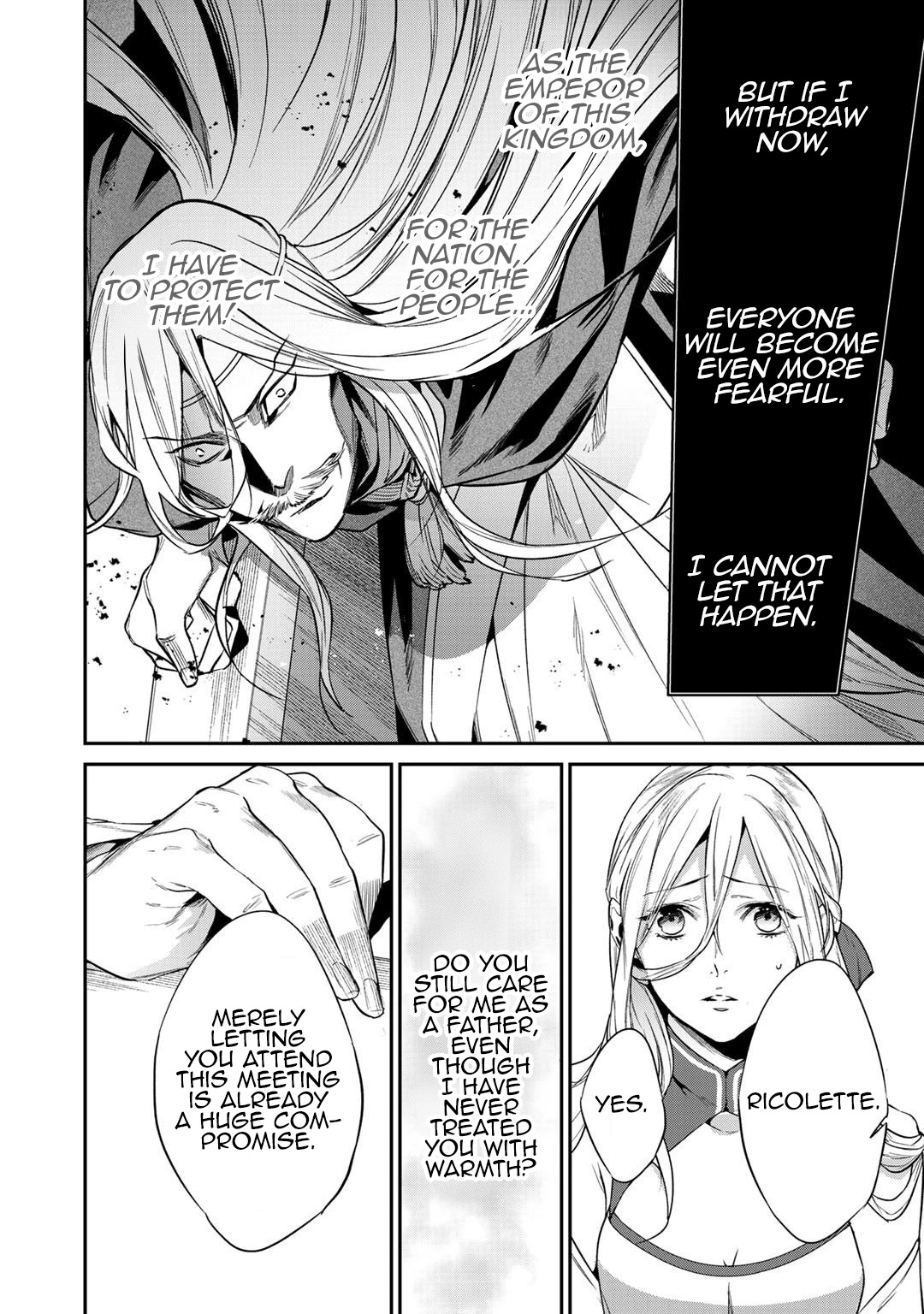 Reborn as a Barrier Master Chapter 18 page 12 - Chapter 18