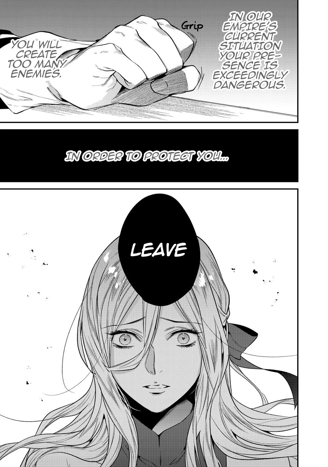 Reborn as a Barrier Master Chapter 18 page 13 - Chapter 18