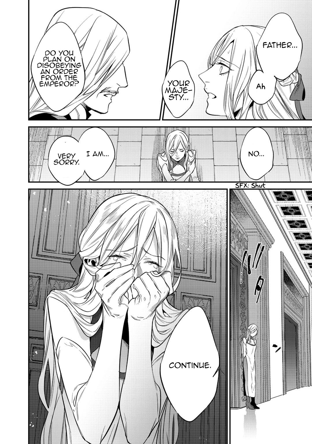 Reborn as a Barrier Master Chapter 18 page 14 - Chapter 18