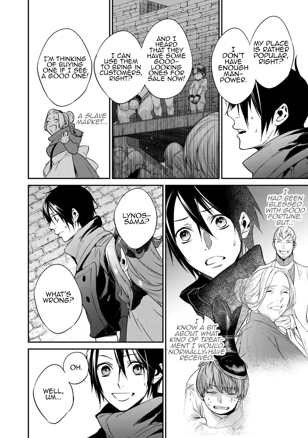Reborn as a Barrier Master Chapter 18 page 18 - Chapter 18