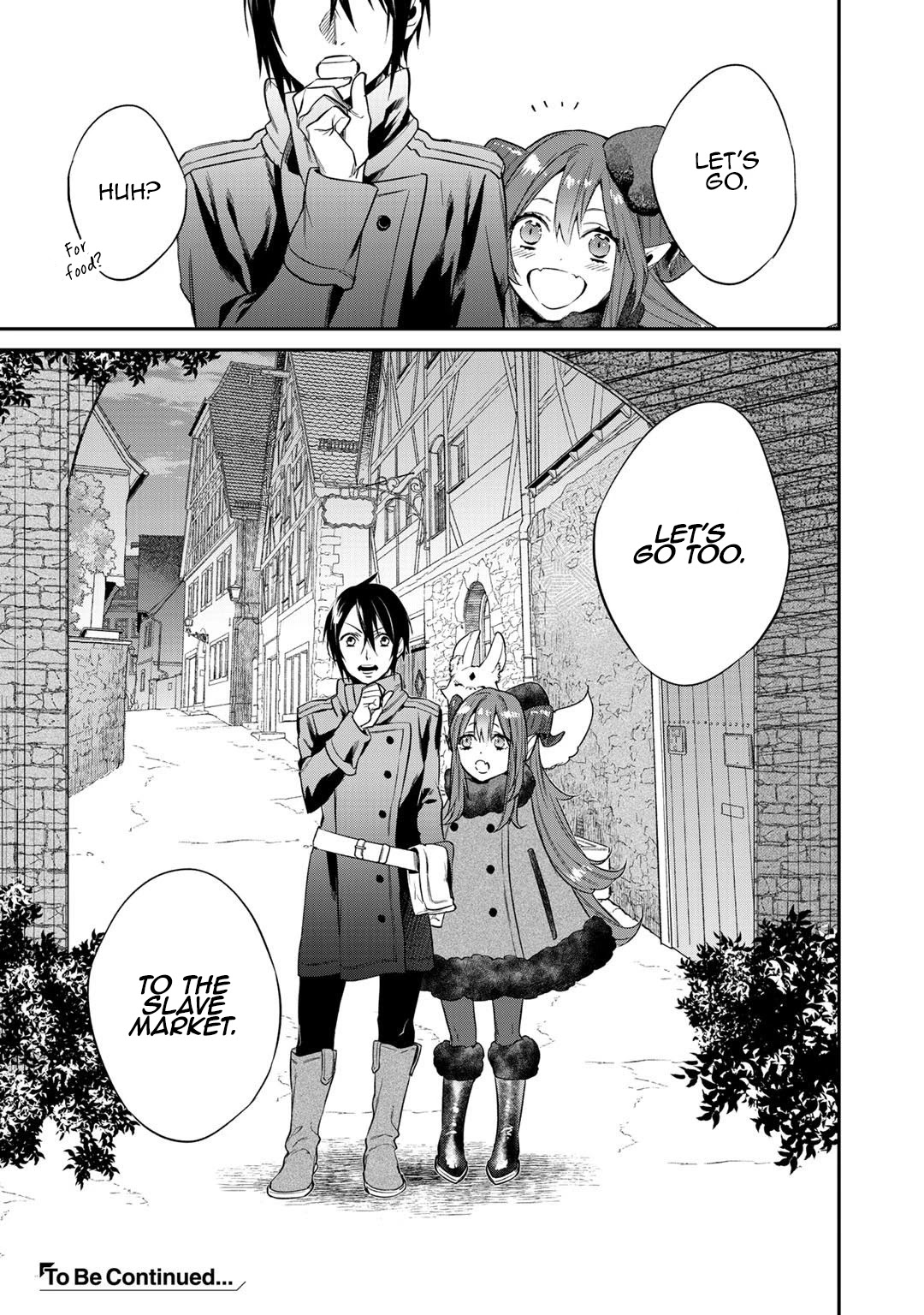 Reborn as a Barrier Master Chapter 18 page 19 - Chapter 18