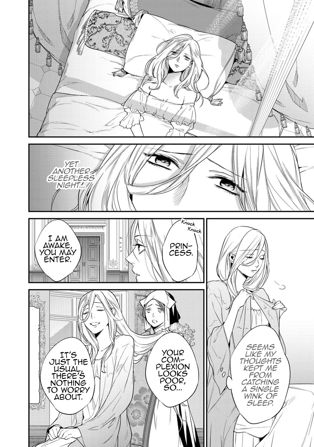 Reborn as a Barrier Master Chapter 18 page 2 - Chapter 18