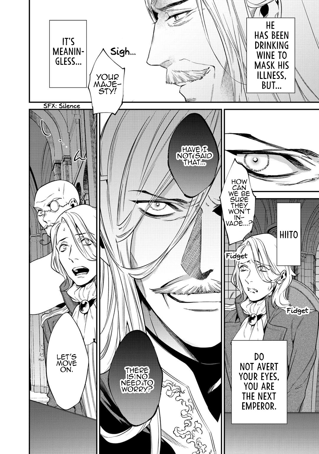 Reborn as a Barrier Master Chapter 18 page 8 - Chapter 18
