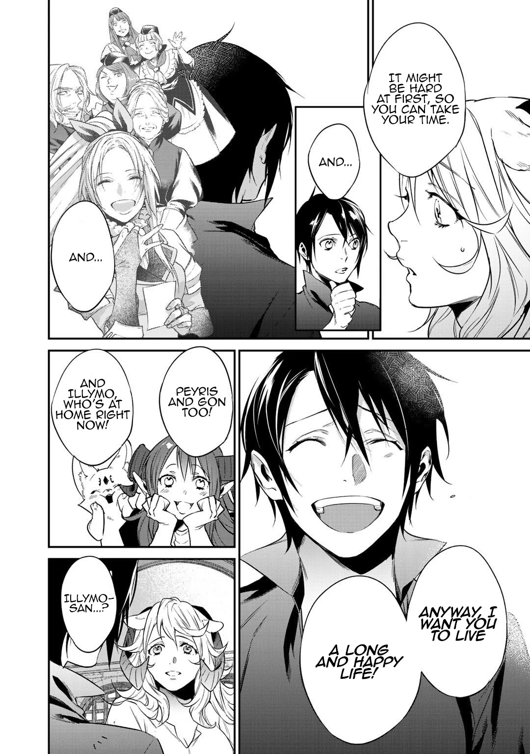 Reborn as a Barrier Master Chapter 19 page 24 - Chapter 19