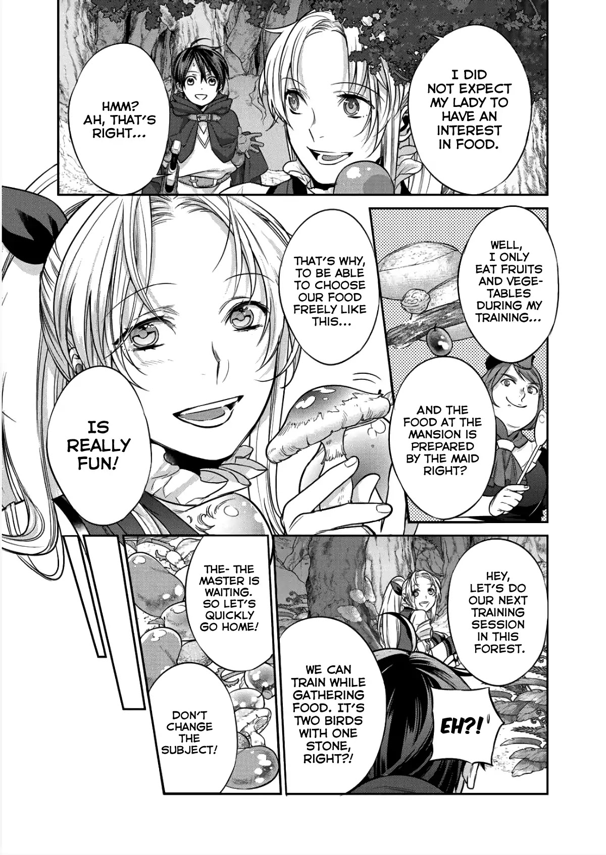 Reborn as a Barrier Master Chapter 2 page 20 - Chapter 2