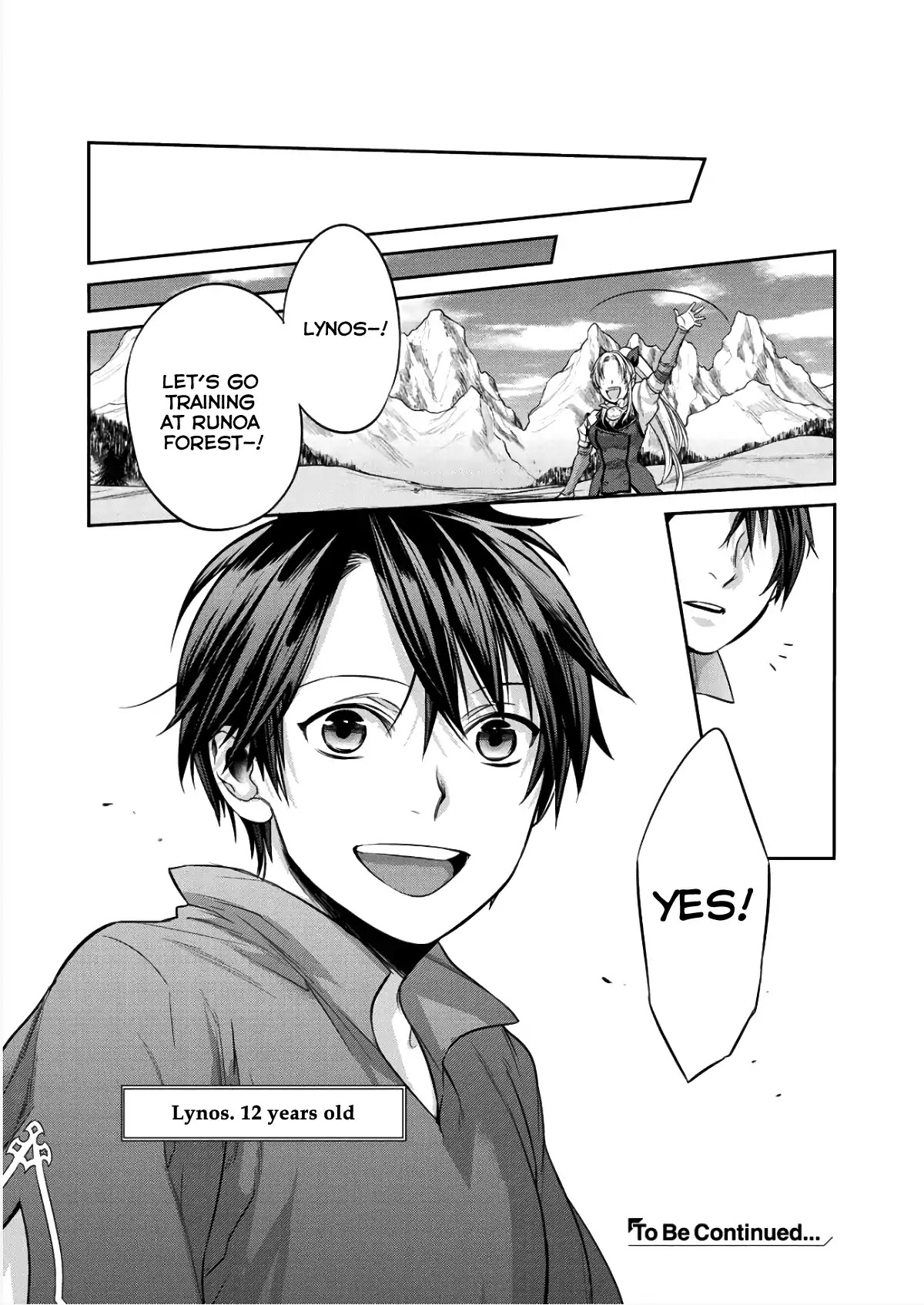 Reborn as a Barrier Master Chapter 2 page 30 - Chapter 2