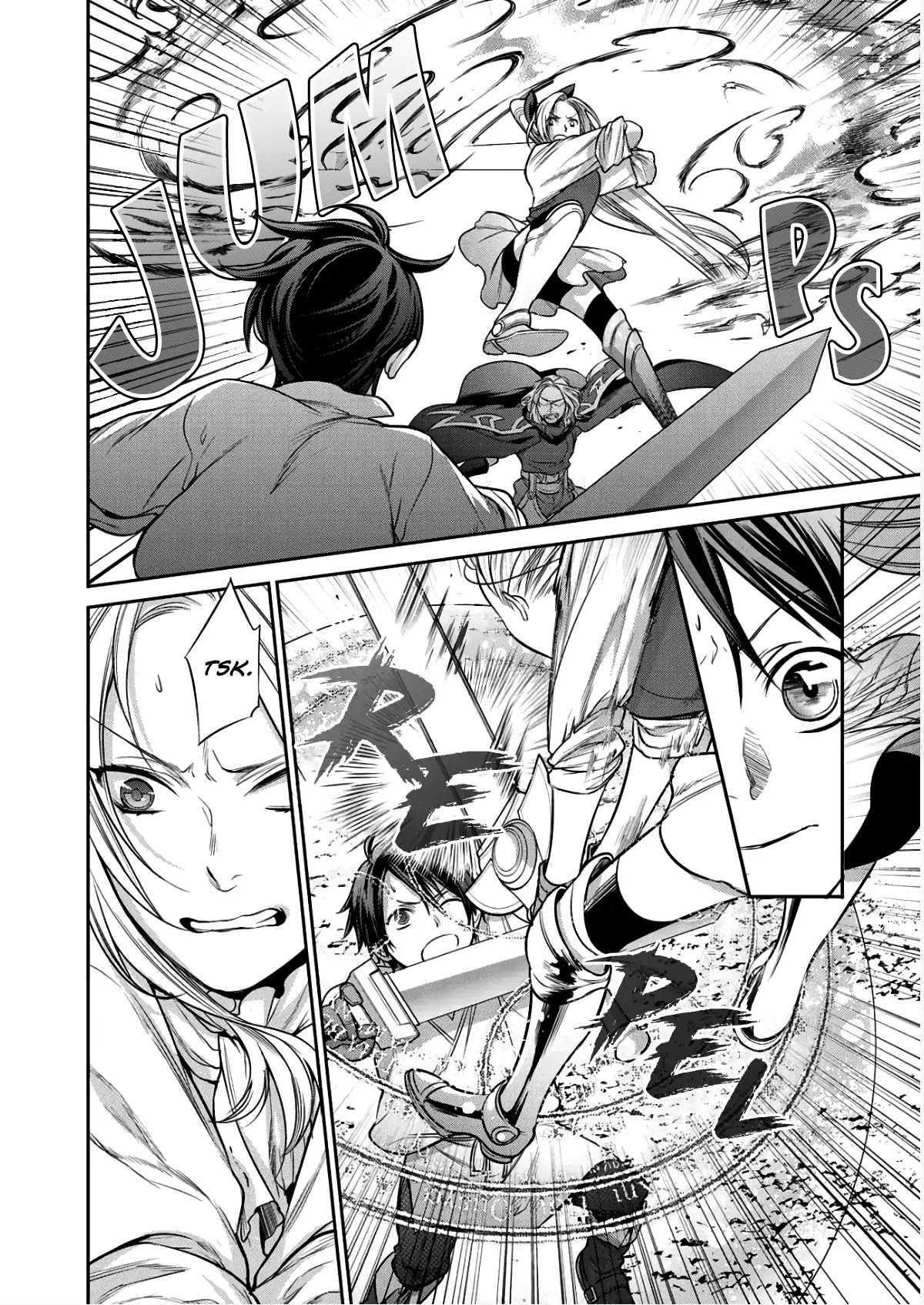 Reborn as a Barrier Master Chapter 2 page 7 - Chapter 2