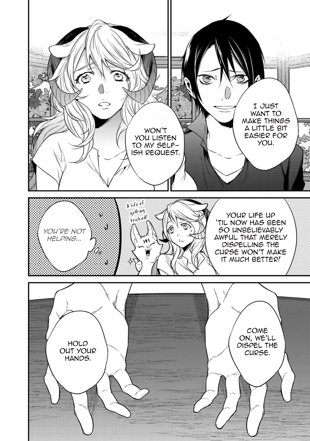 Reborn as a Barrier Master Chapter 20 page 16 - Chapter 20