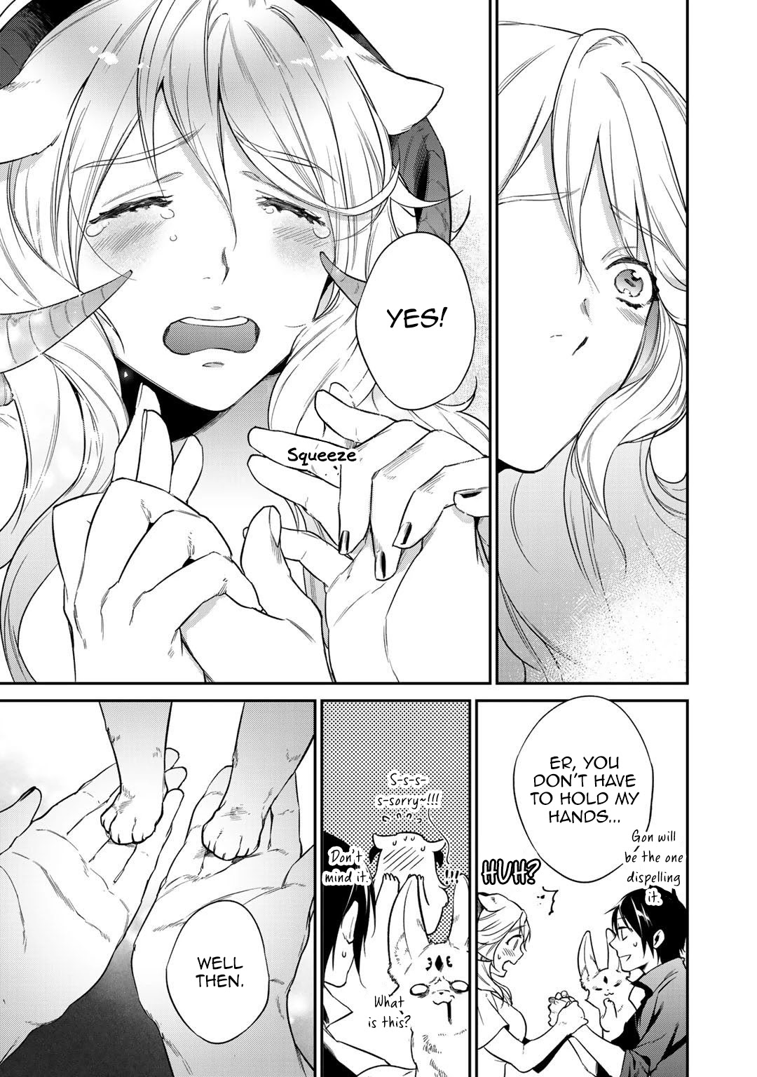 Reborn as a Barrier Master Chapter 20 page 17 - Chapter 20