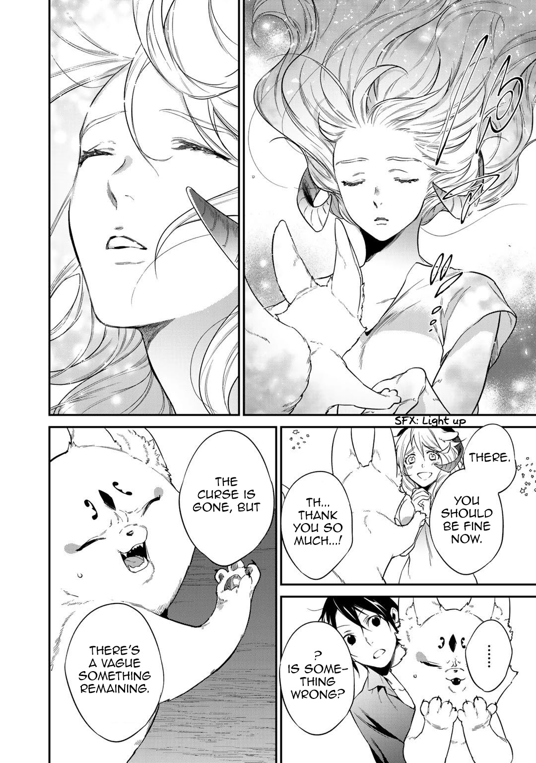 Reborn as a Barrier Master Chapter 20 page 18 - Chapter 20