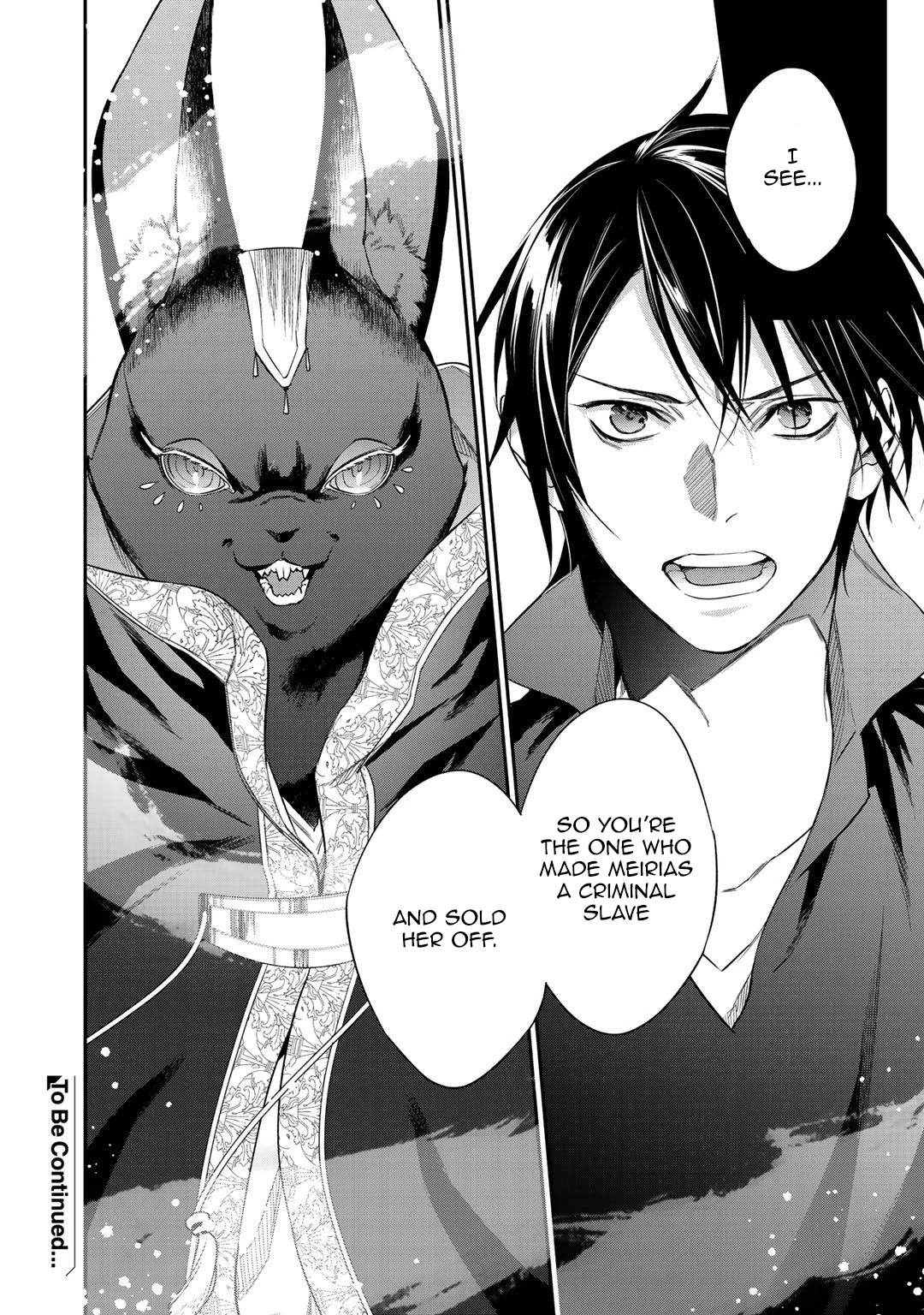 Reborn as a Barrier Master Chapter 20 page 22 - Chapter 20