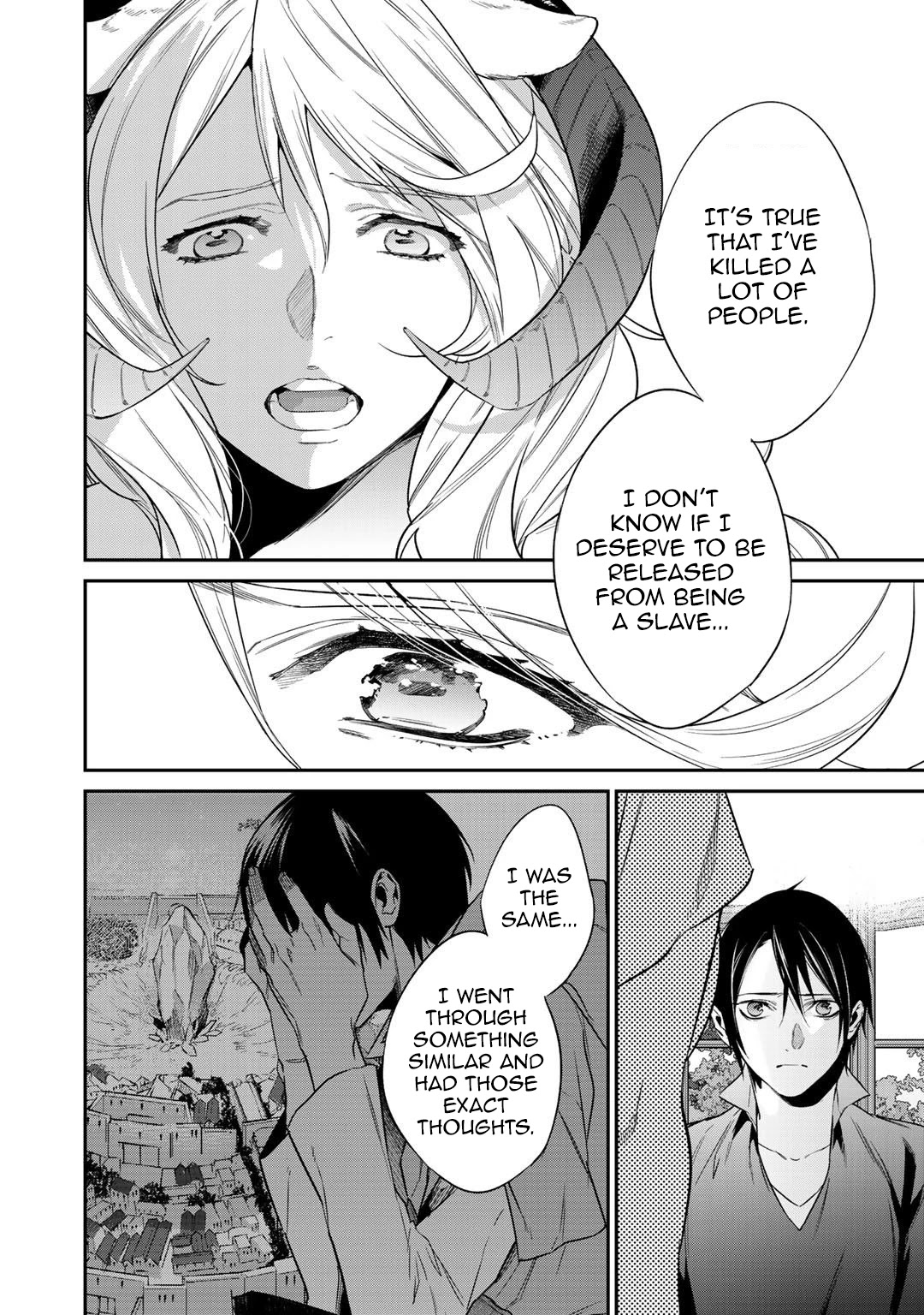 Reborn as a Barrier Master Chapter 20 page 4 - Chapter 20