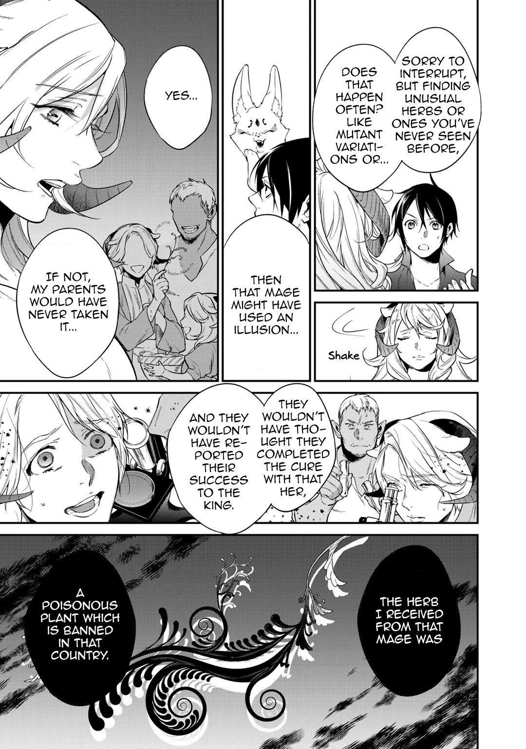 Reborn as a Barrier Master Chapter 20 page 9 - Chapter 20