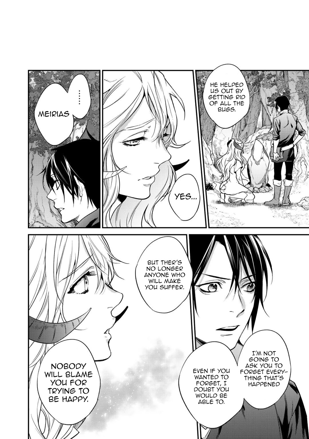 Reborn as a Barrier Master Chapter 21 page 18 - Chapter 21
