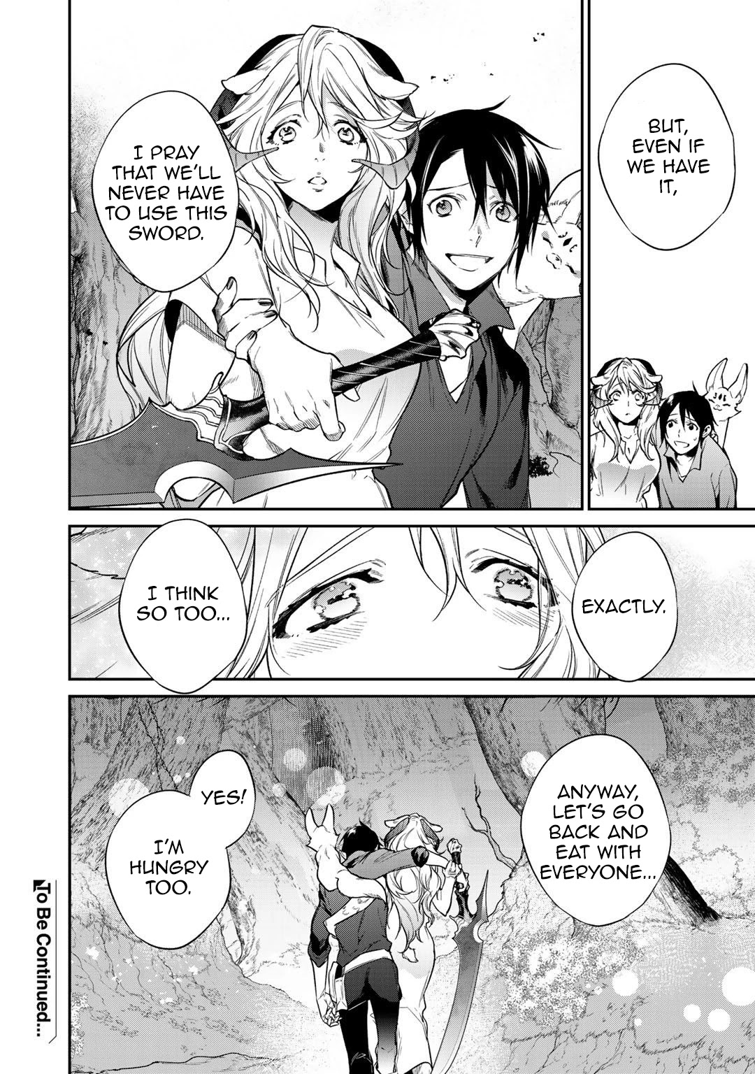 Reborn as a Barrier Master Chapter 21 page 23 - Chapter 21