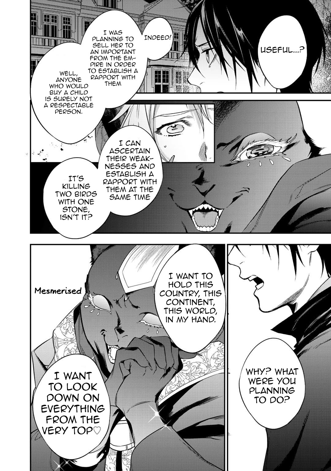 Reborn as a Barrier Master Chapter 21 page 6 - Chapter 21