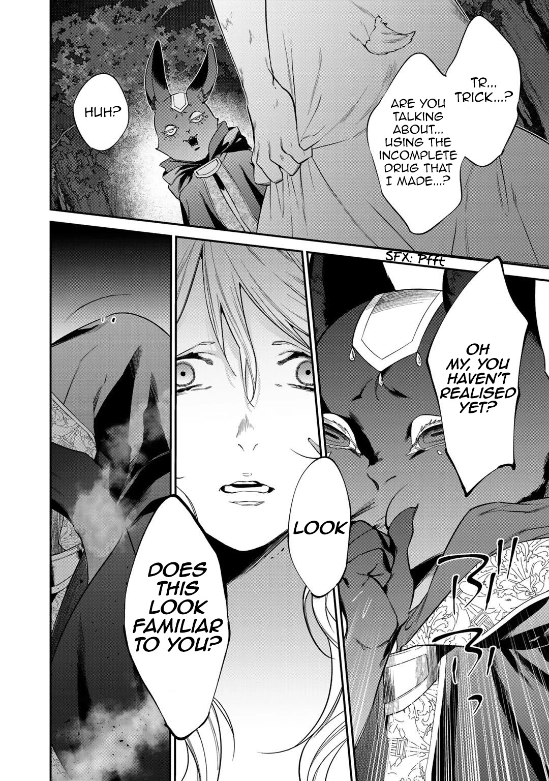 Reborn as a Barrier Master Chapter 21 page 8 - Chapter 21