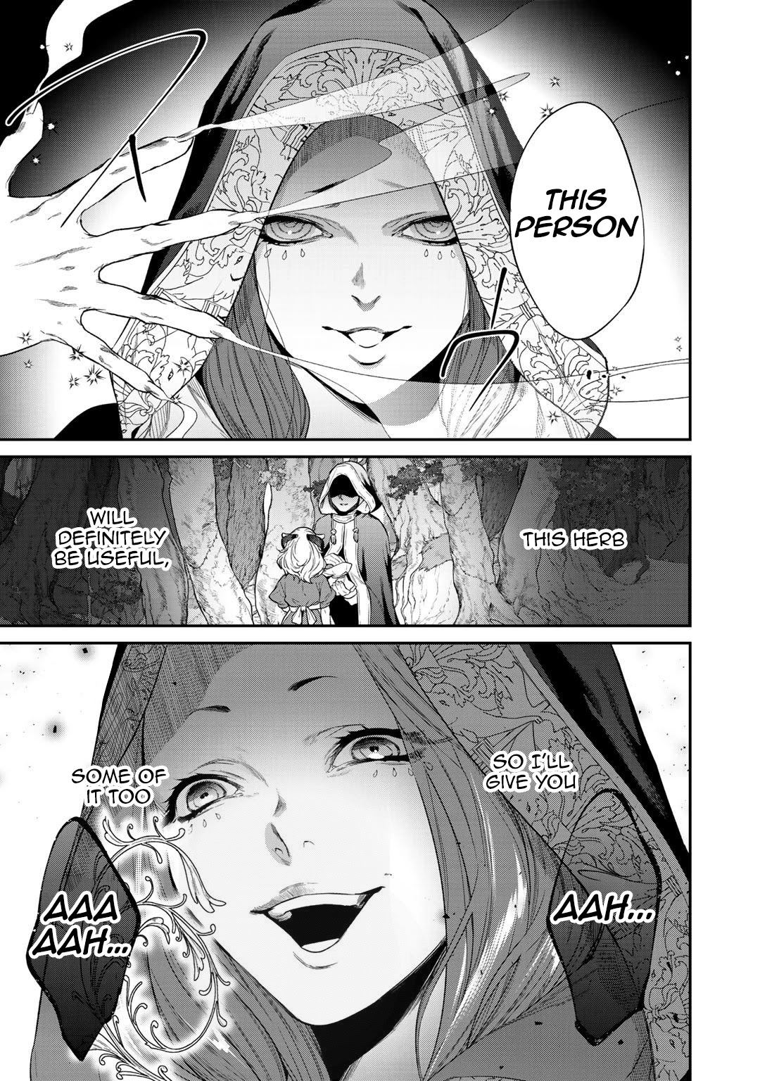 Reborn as a Barrier Master Chapter 21 page 9 - Chapter 21