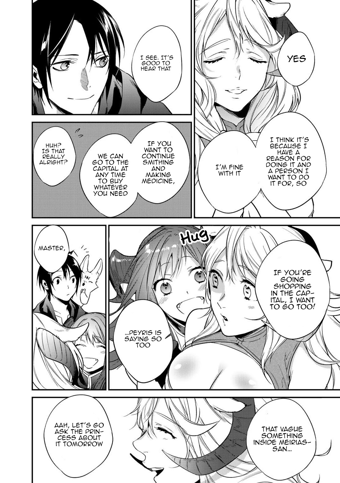 Reborn as a Barrier Master Chapter 22 page 10 - Chapter 22