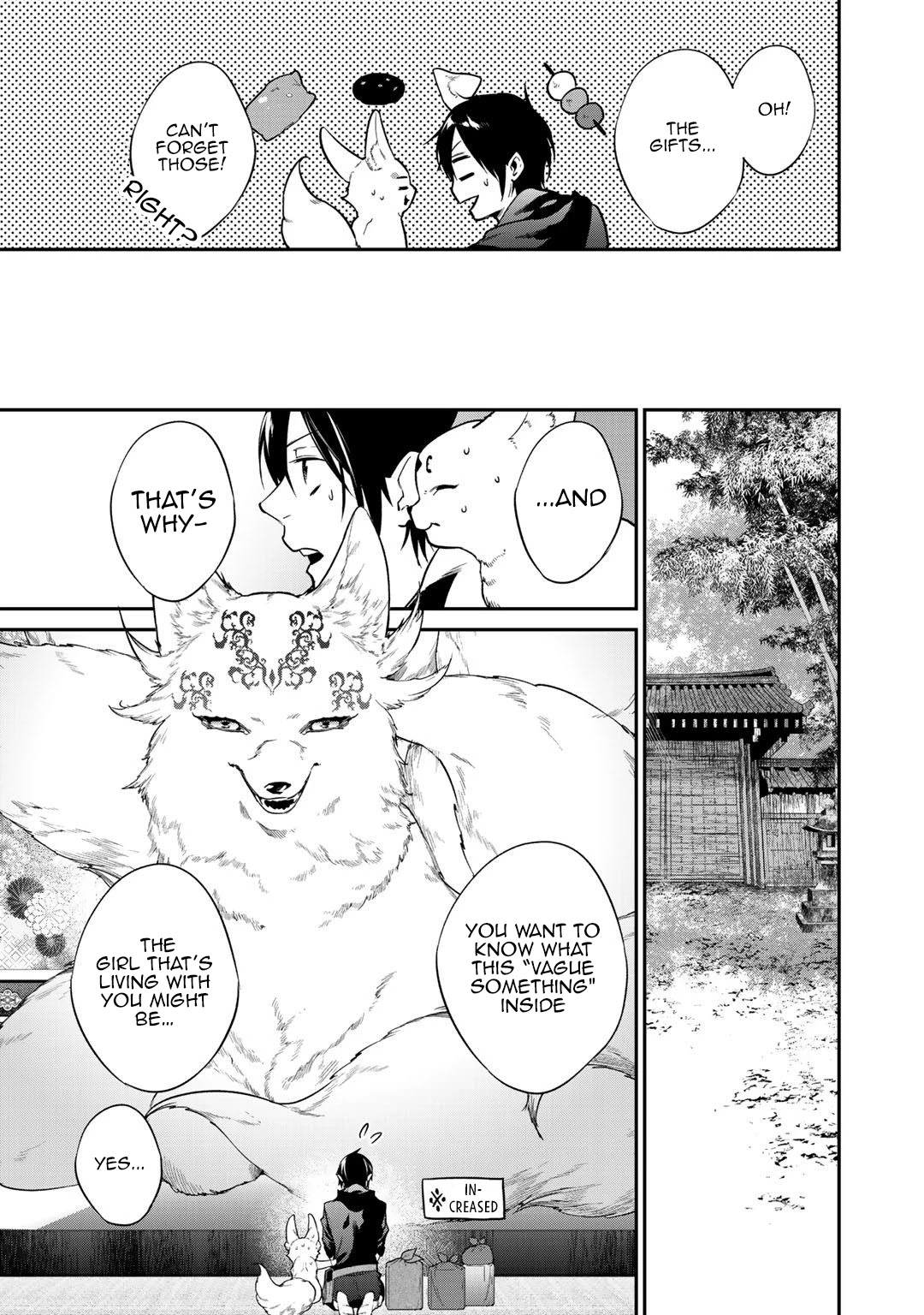 Reborn as a Barrier Master Chapter 22 page 11 - Chapter 22