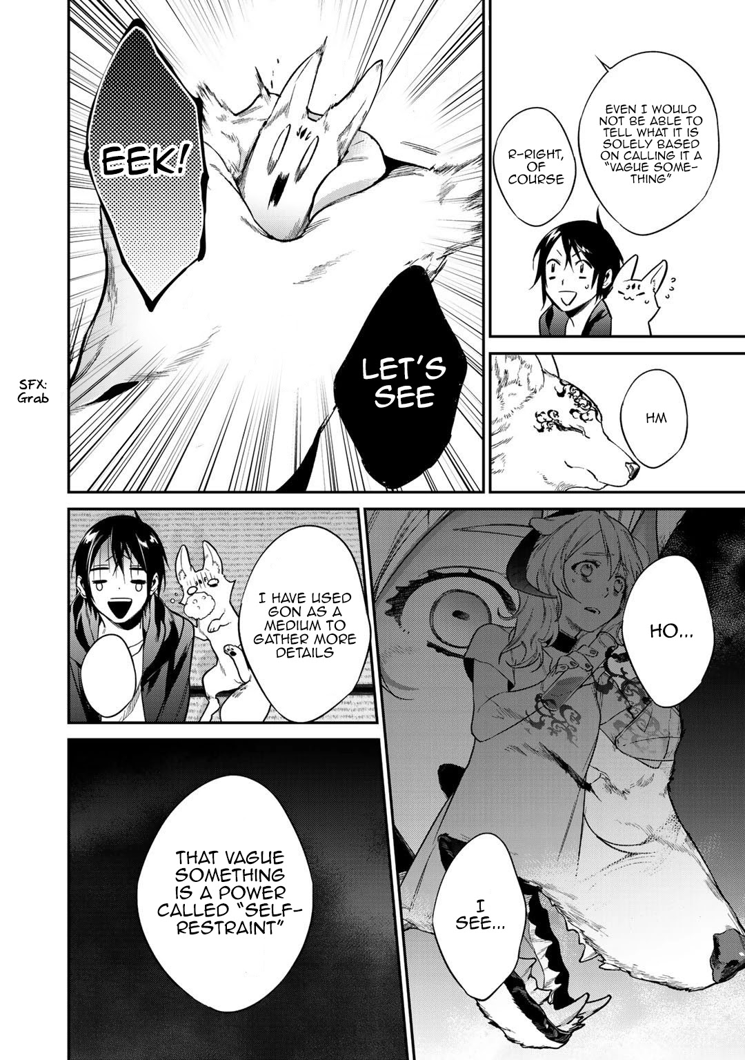 Reborn as a Barrier Master Chapter 22 page 12 - Chapter 22