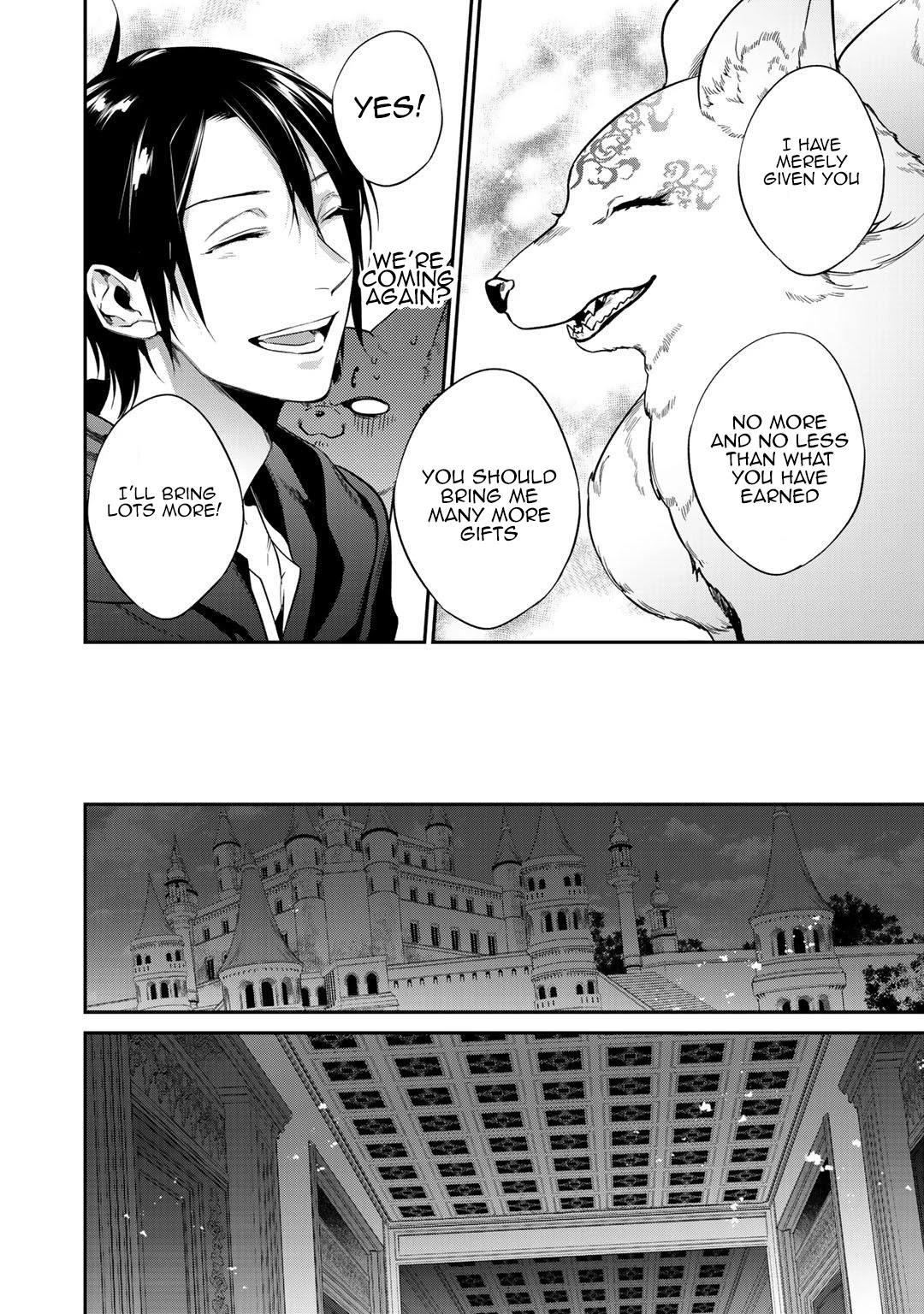 Reborn as a Barrier Master Chapter 22 page 16 - Chapter 22