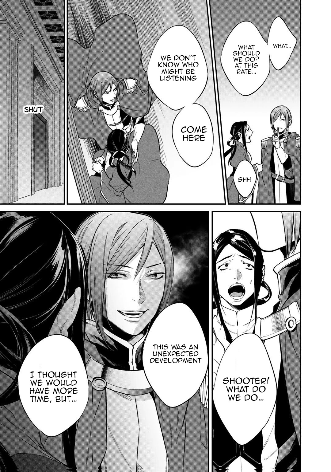 Reborn as a Barrier Master Chapter 22 page 19 - Chapter 22