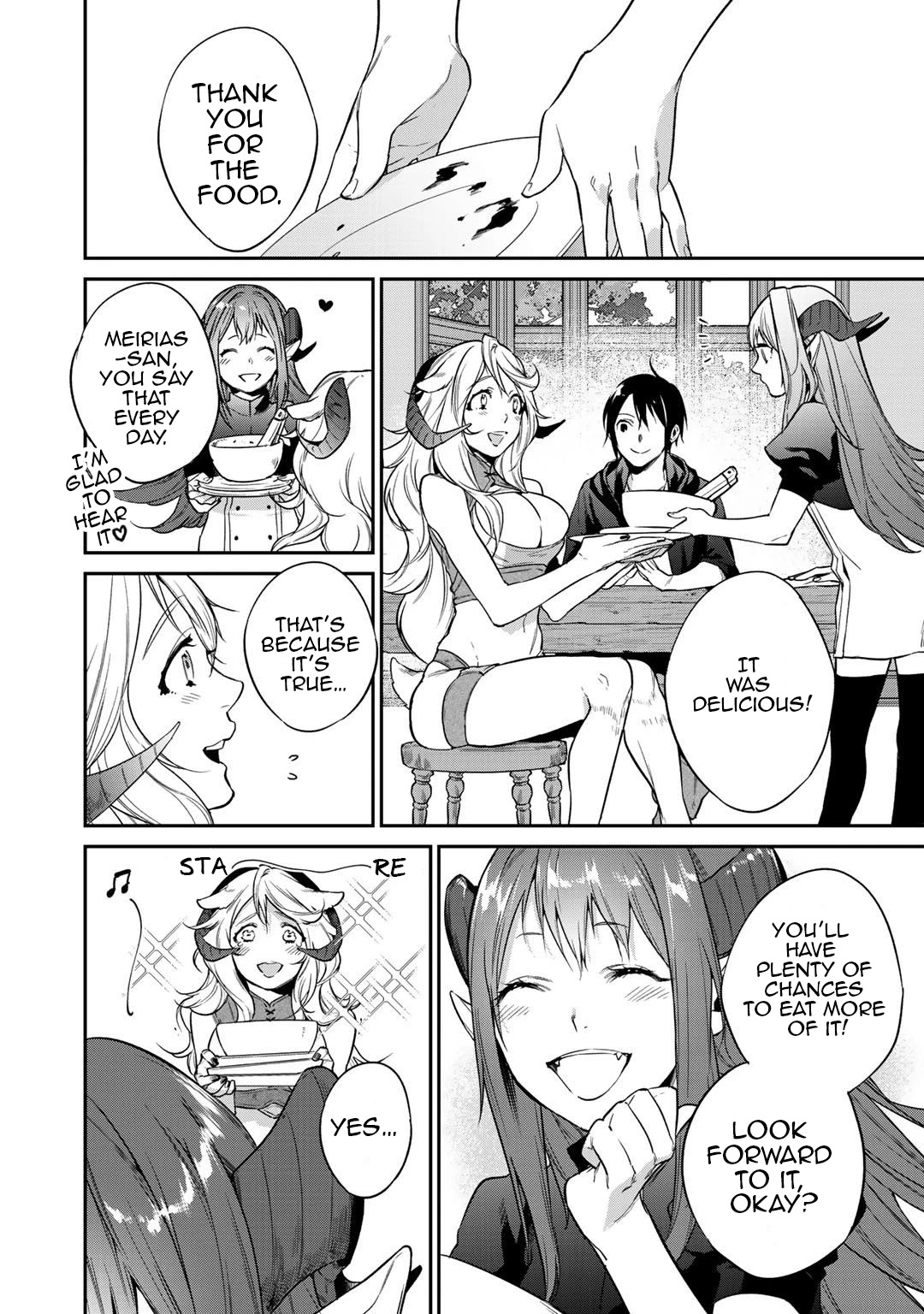Reborn as a Barrier Master Chapter 22 page 6 - Chapter 22