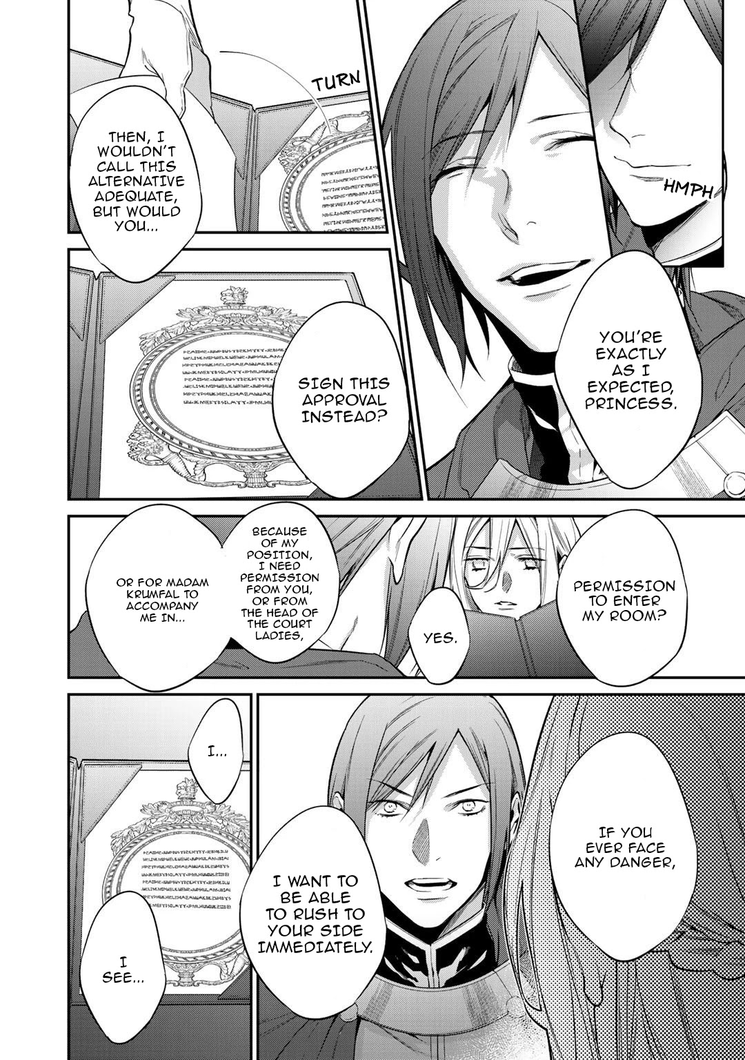 Reborn as a Barrier Master Chapter 23 page 18 - Chapter 23