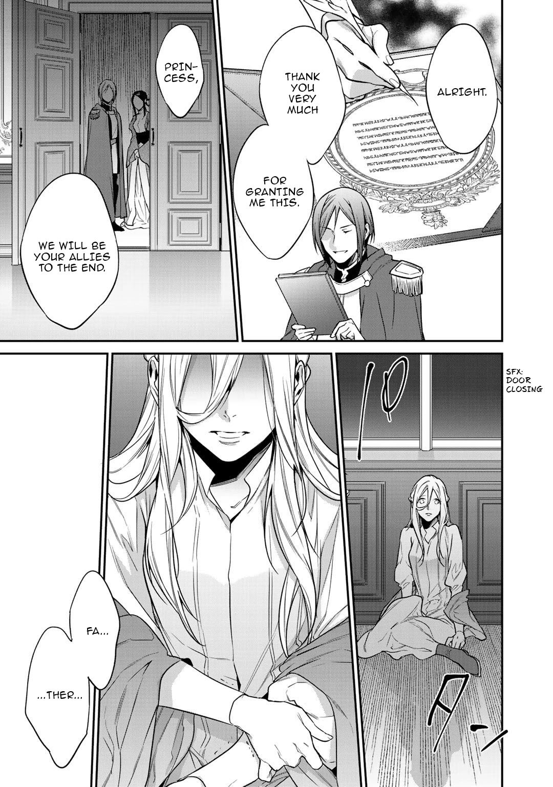 Reborn as a Barrier Master Chapter 23 page 19 - Chapter 23