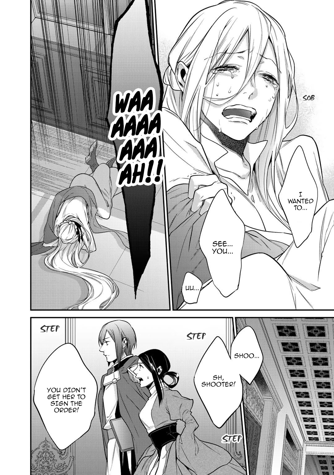 Reborn as a Barrier Master Chapter 23 page 20 - Chapter 23