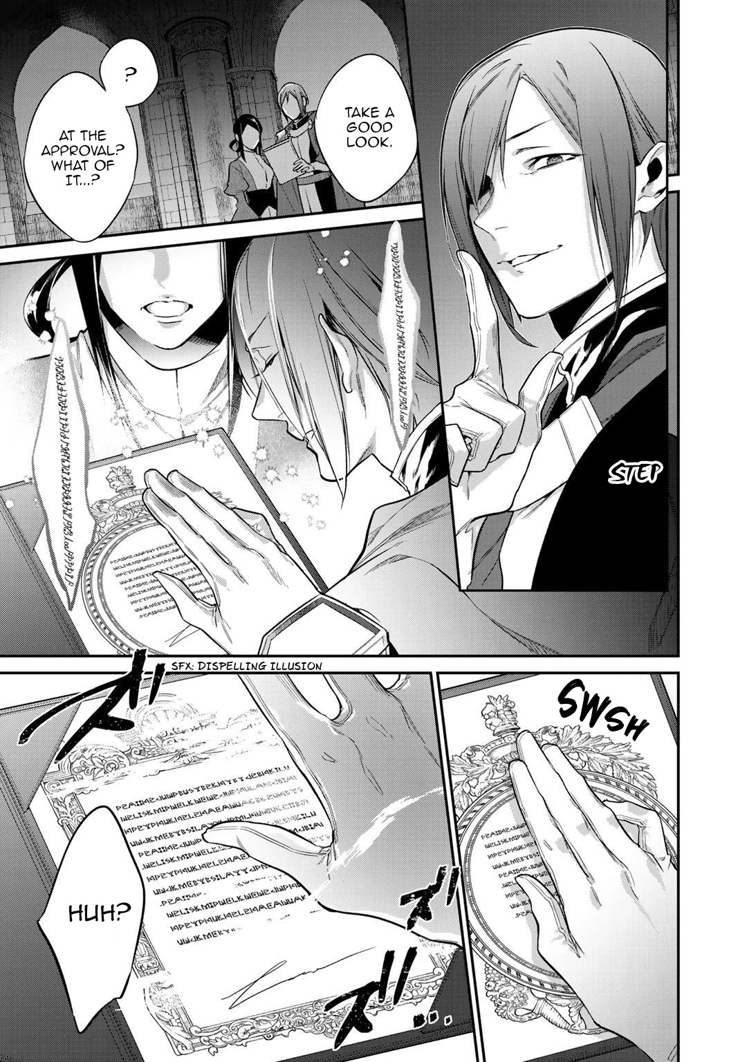 Reborn as a Barrier Master Chapter 23 page 21 - Chapter 23