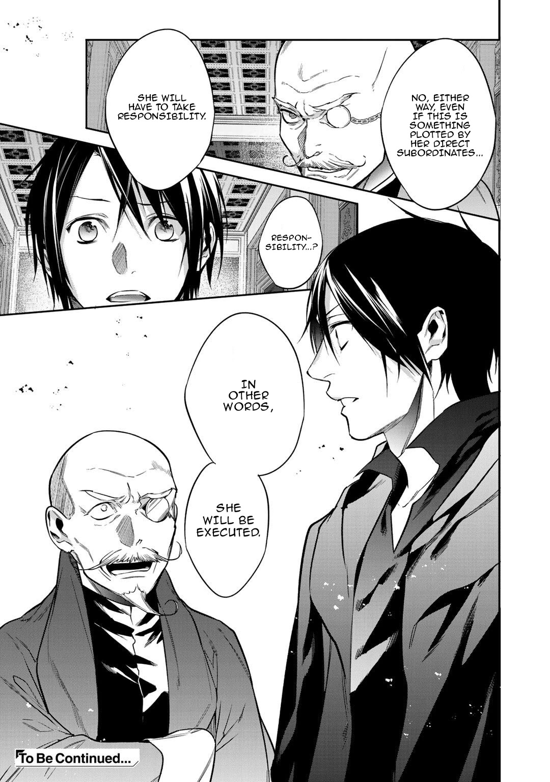 Reborn as a Barrier Master Chapter 23 page 33 - Chapter 23