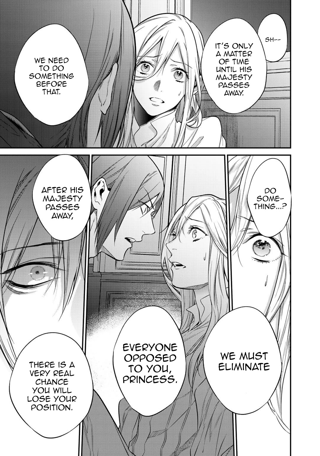 Reborn as a Barrier Master Chapter 23 page 7 - Chapter 23