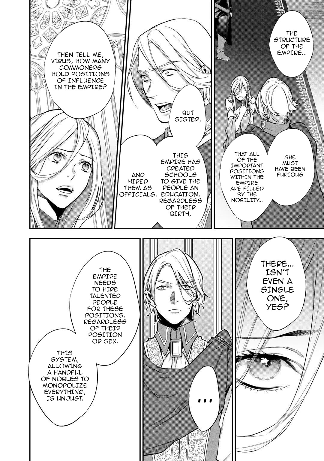 Reborn as a Barrier Master Chapter 24 page 20 - Chapter 24