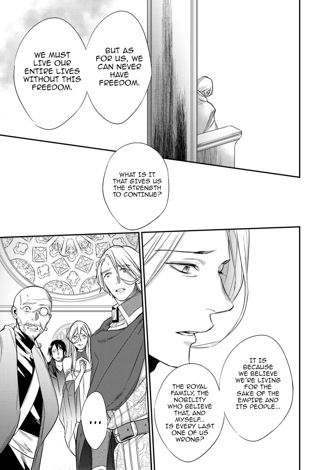 Reborn as a Barrier Master Chapter 24 page 23 - Chapter 24